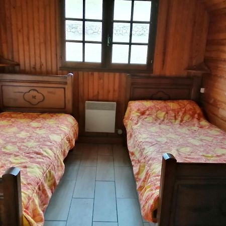 Le Ruscadet Villa Campan Buitenkant foto