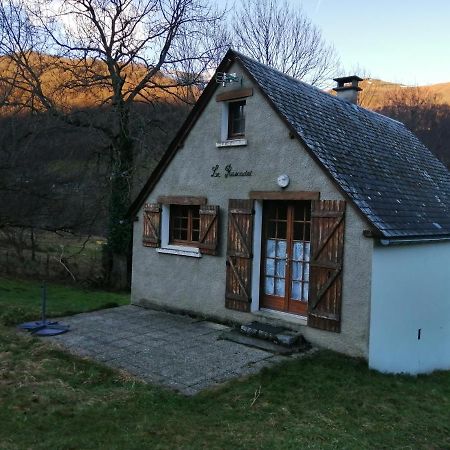 Le Ruscadet Villa Campan Buitenkant foto