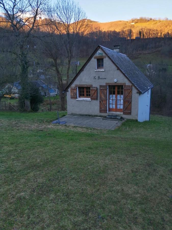 Le Ruscadet Villa Campan Buitenkant foto