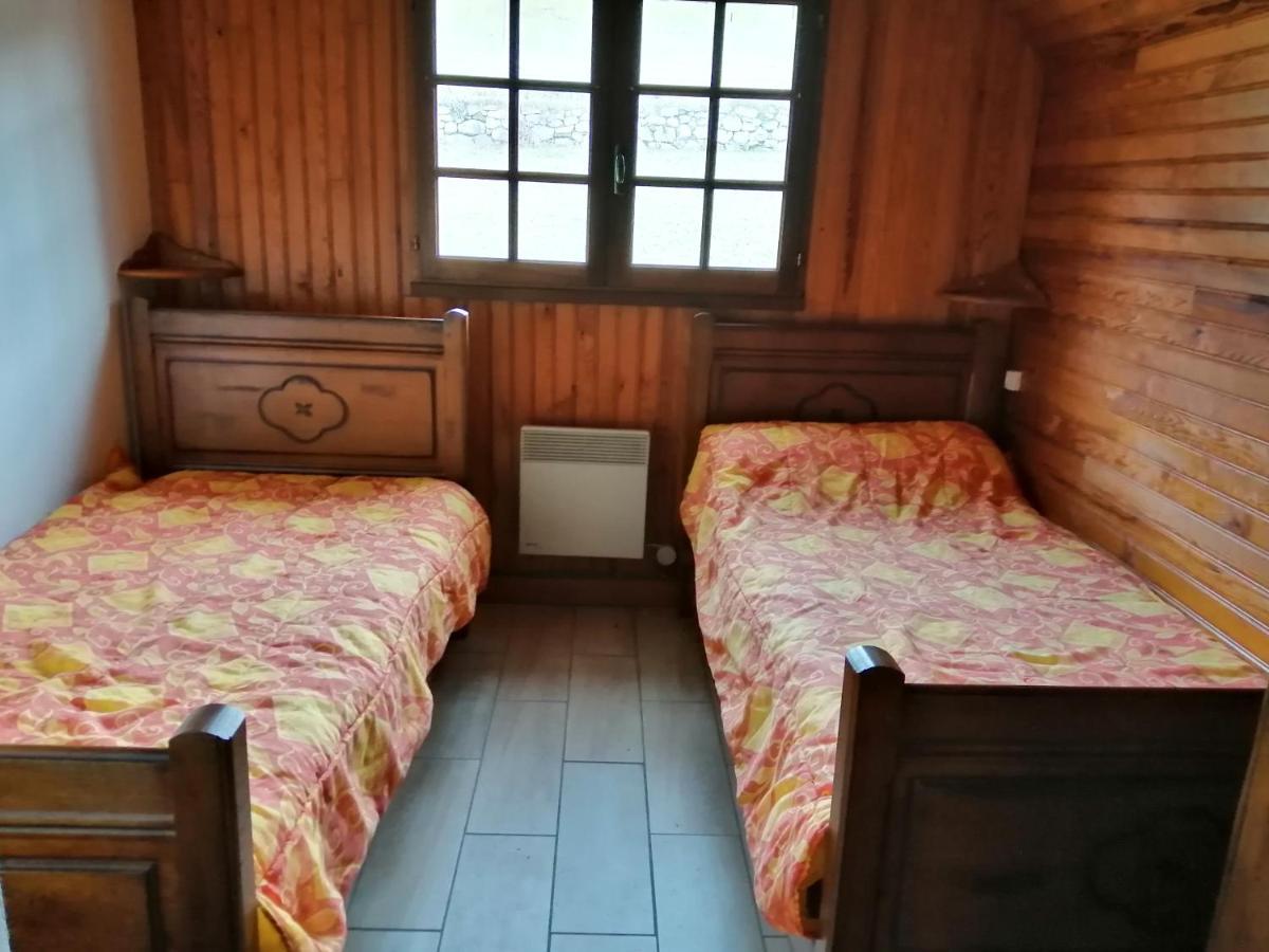 Le Ruscadet Villa Campan Buitenkant foto