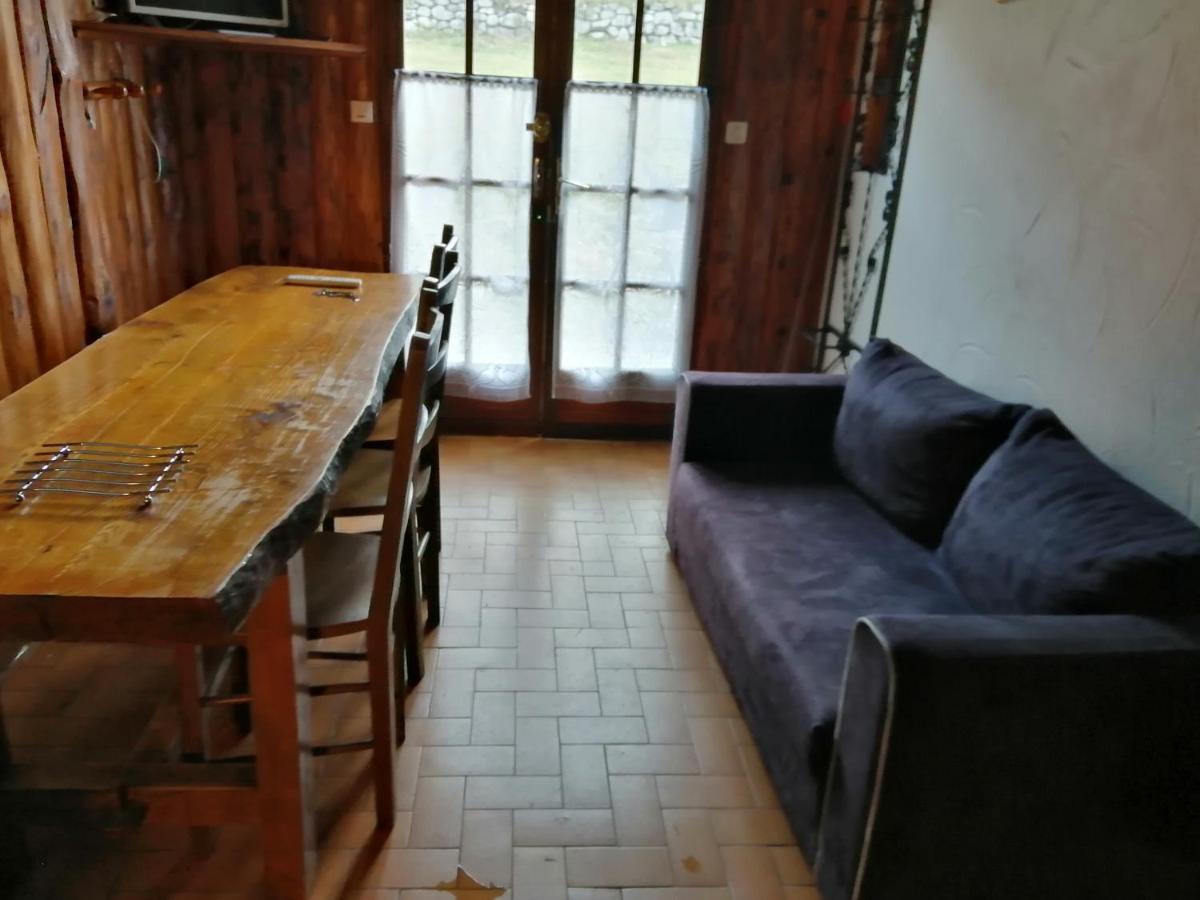 Le Ruscadet Villa Campan Buitenkant foto