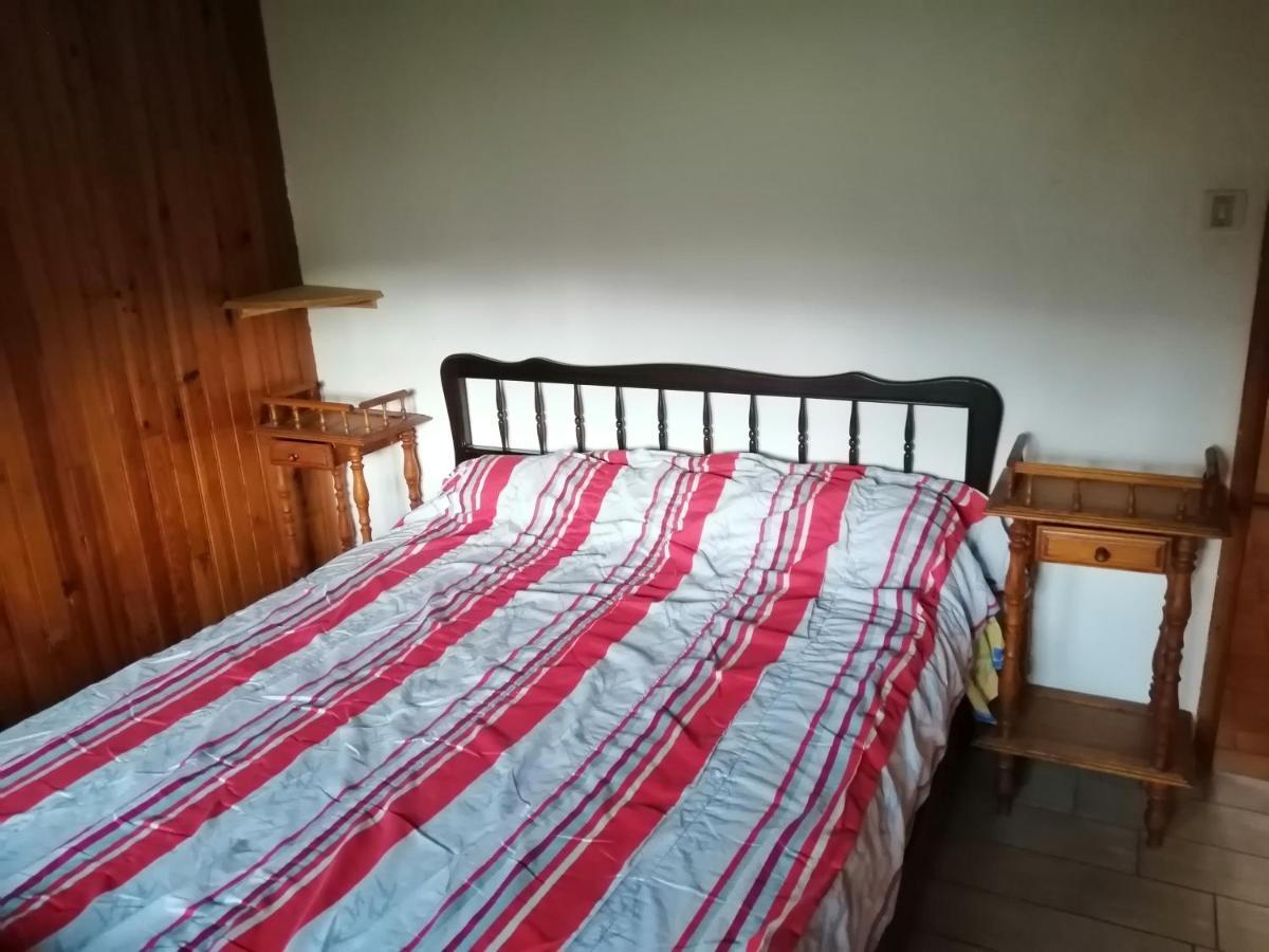 Le Ruscadet Villa Campan Buitenkant foto
