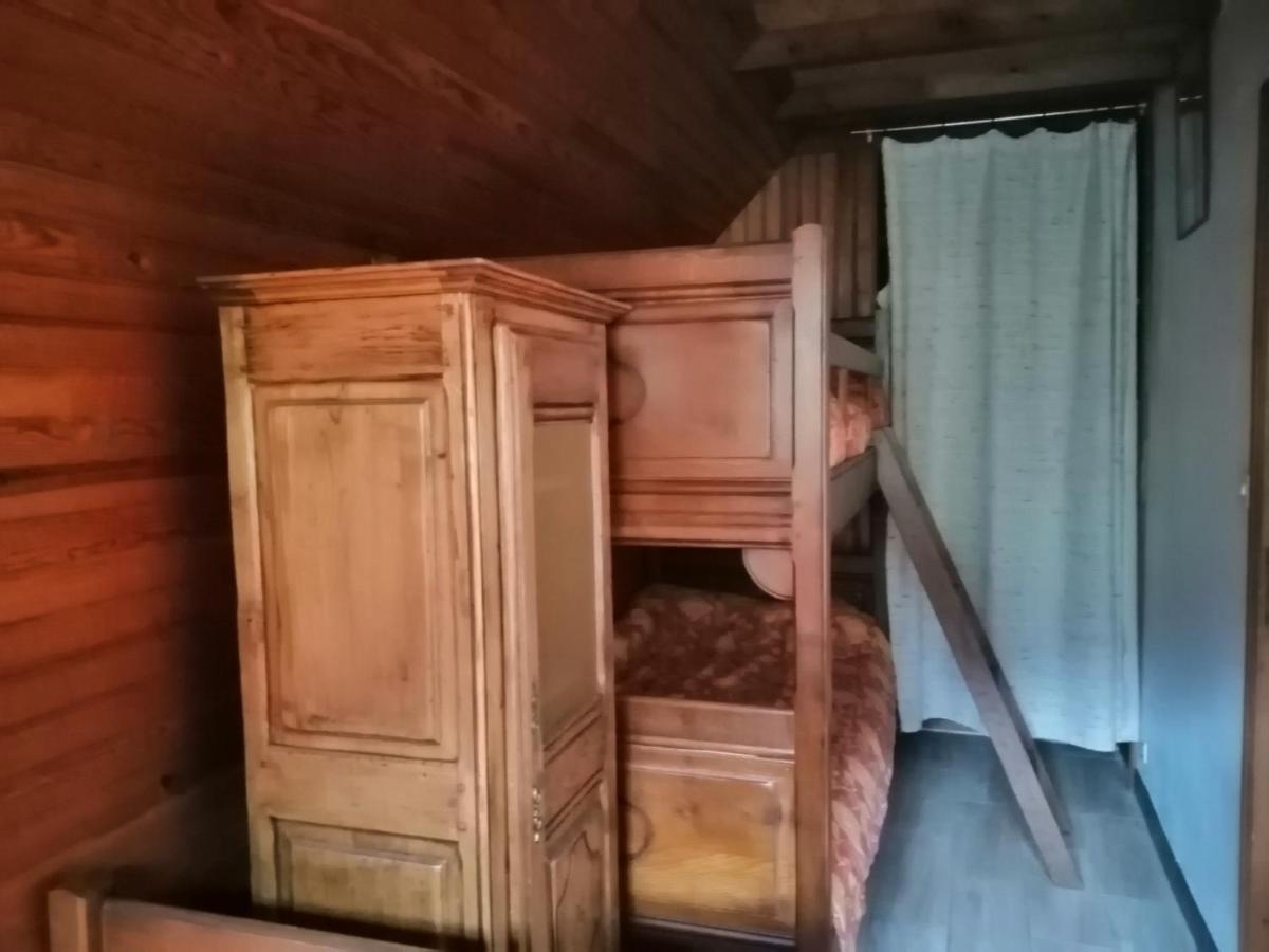 Le Ruscadet Villa Campan Buitenkant foto