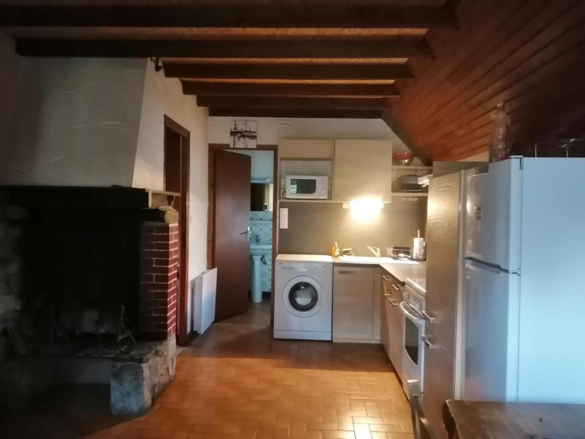 Le Ruscadet Villa Campan Buitenkant foto